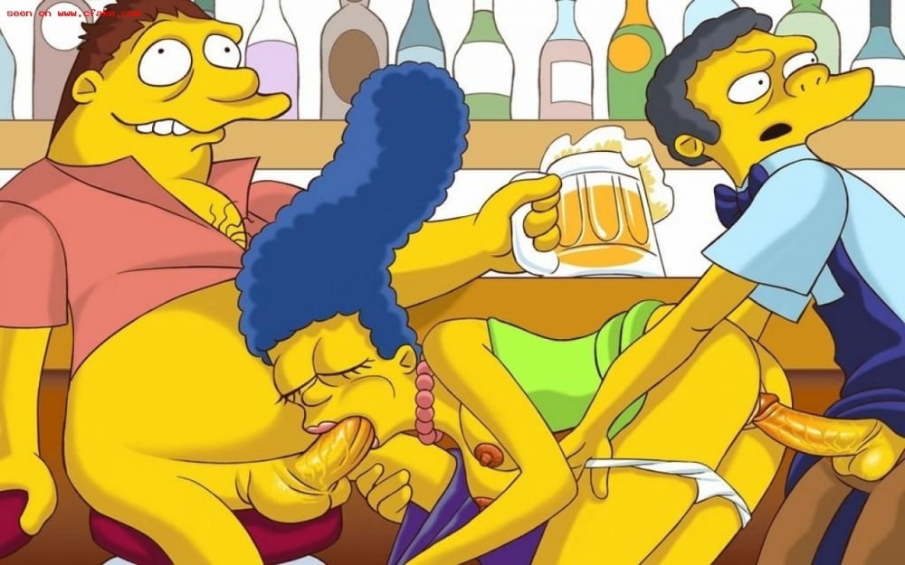 Порно Видео24 Симпсоны