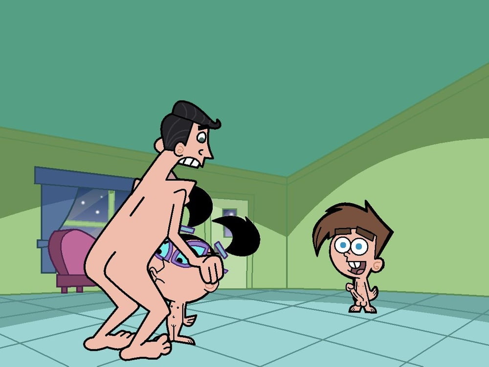 Fairly oddparents nude porn.
