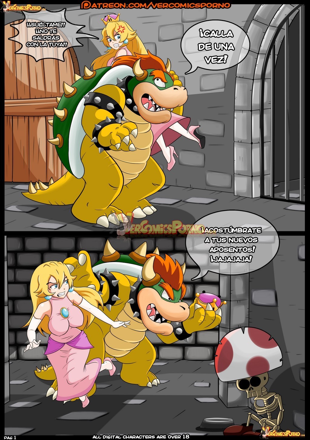 Mario porn super bros ✅mario✅