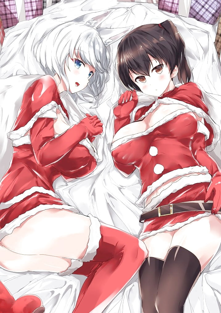 Hentai christmas