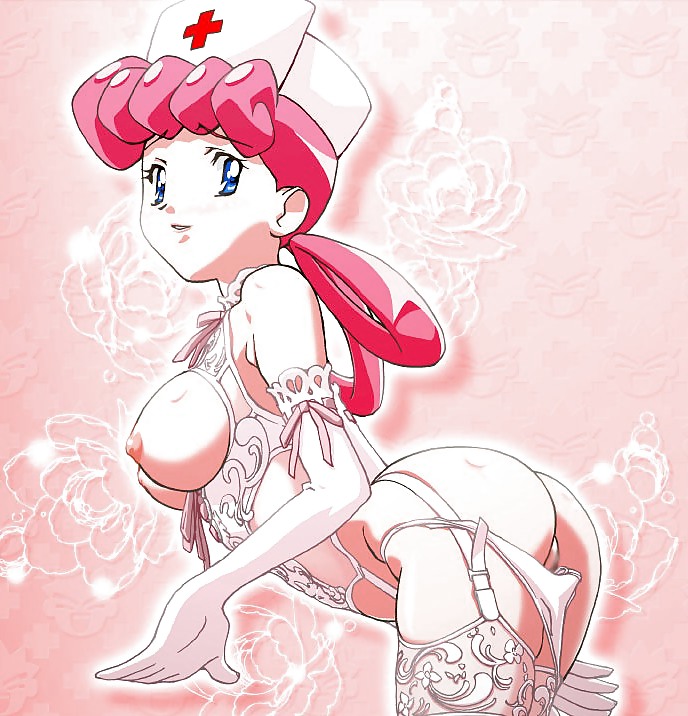 Nurse Joy (Pokemon)