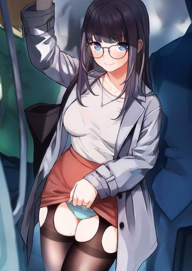 Sexy Hentai