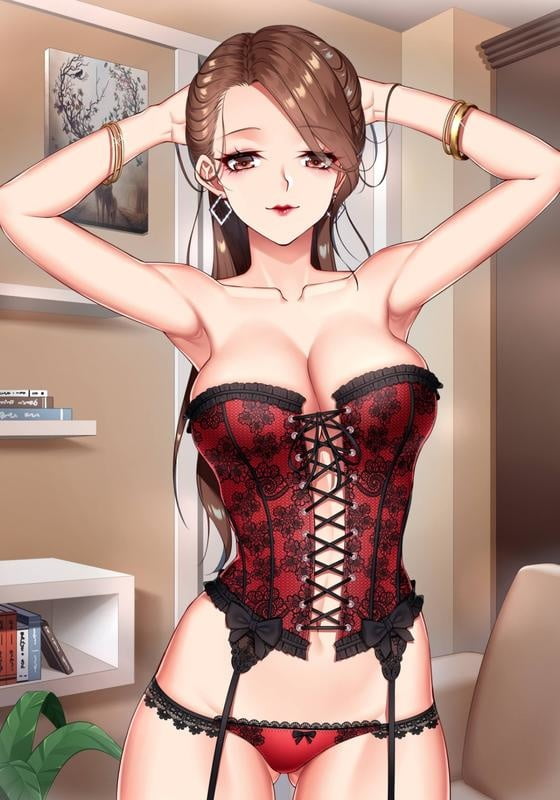 Sexy Hentai