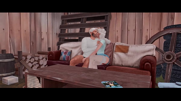 Familia Jodida Su Padre Se Folla a la Esposa en Su Cara.