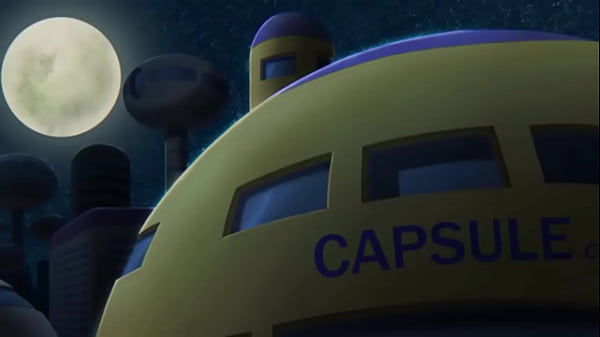 Video Hentai Milf Bulma conoce EL Poder de Vegeta.