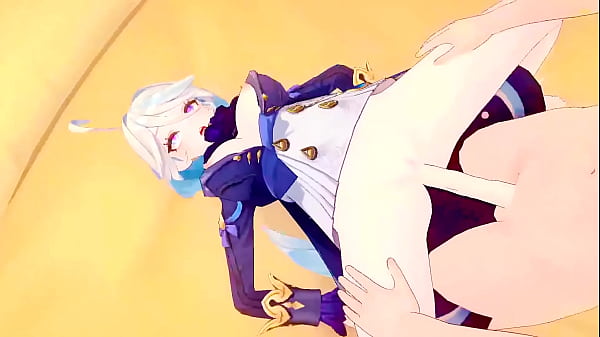 Genshin XXX Video de Sexo Intenso con los personajes de Genshin